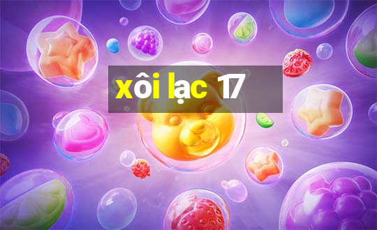 xôi lạc 17