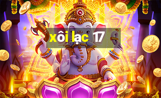 xôi lạc 17