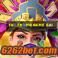 thị trường game bài