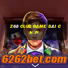 Z68 Club Game Bài Chắn