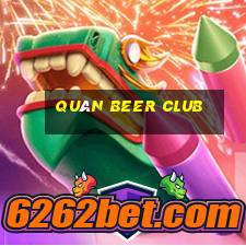 quán beer club