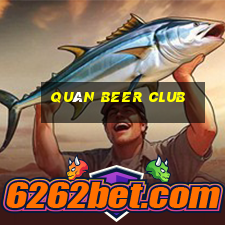 quán beer club