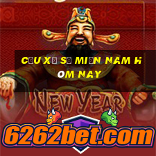 cầu xổ số miền nam hôm nay