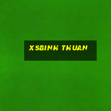 xsbinh thuan