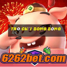 trò chơi bong bóng