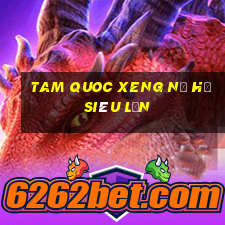 tam quoc xeng nổ hũ siêu lớn