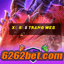 Xổ số 8 trang web