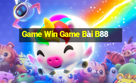 Game Win Game Bài B88