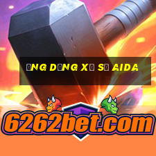 Ứng dụng xổ số Aida