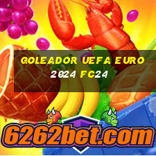 goleador uefa euro 2024 fc24