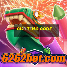 Chỉ Tặng Code