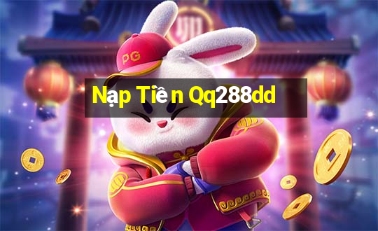 Nạp Tiền Qq288dd