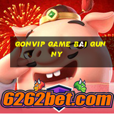 Gonvip Game Bài Gunny