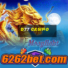 d77 casino