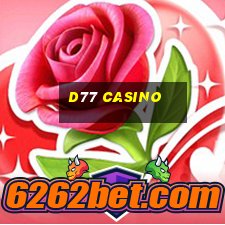 d77 casino