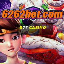 d77 casino