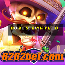 dò xổ số bình phước