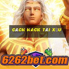 cách hack tài xỉu