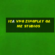 icá vng zingplay game studios