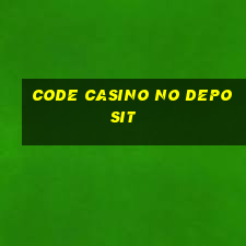 code casino no deposit