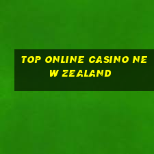 top online casino new zealand