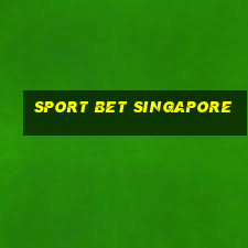 sport bet singapore