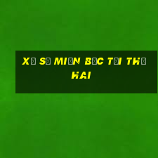 xổ số miền bắc tối thứ hai