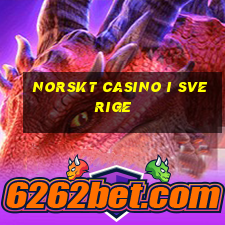 norskt casino i sverige