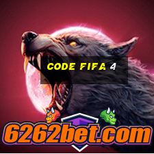 code fifa 4