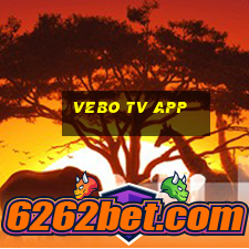 vebo tv app