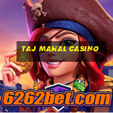 taj mahal casino