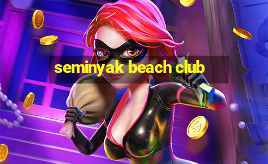 seminyak beach club