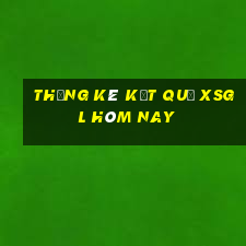 THỐNG KÊ KẾT QUẢ XSGL hôm nay