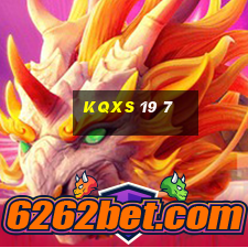 kqxs 19 7