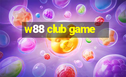 w88 club game