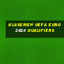 klasemen uefa euro 2024 qualifiers