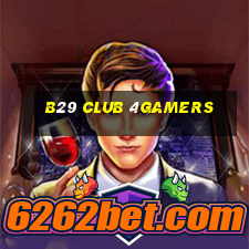 B29 Club 4Gamers