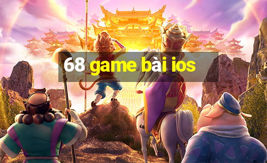 68 game bài ios