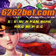 xổ số miền nam minh ngọc miền bắc