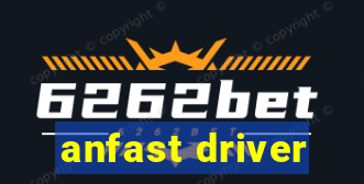 anfast driver