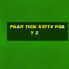 Phân tích XSTT4 ngày 2