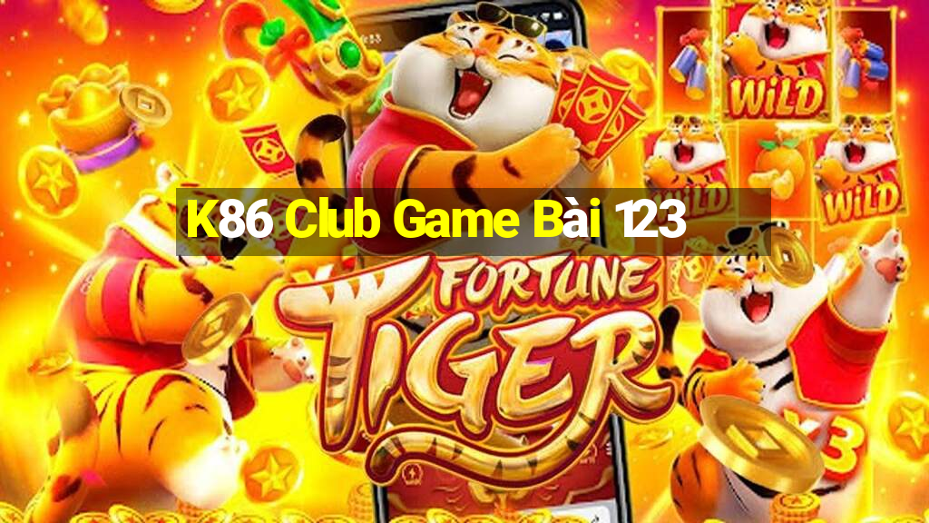 K86 Club Game Bài 123