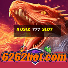 rusia 777 slot