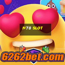 n78 slot