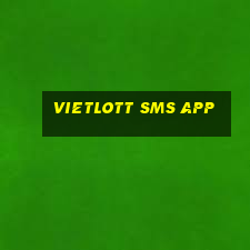 vietlott sms app