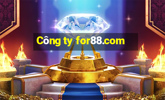 Công ty for88.com