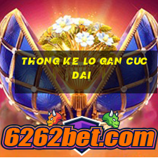 thong ke lo gan cuc dai