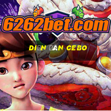 Diễn đàn Cebo