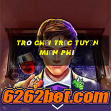 trò chơi trực tuyến miễn phí