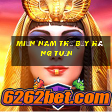 miền nam thứ bảy hàng tuần